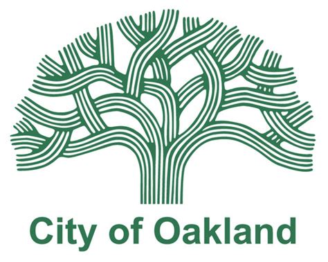 oakland city logo|oakland california newspaper.